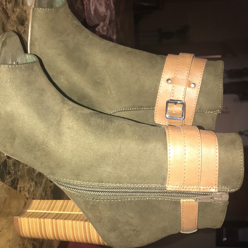 Booties
